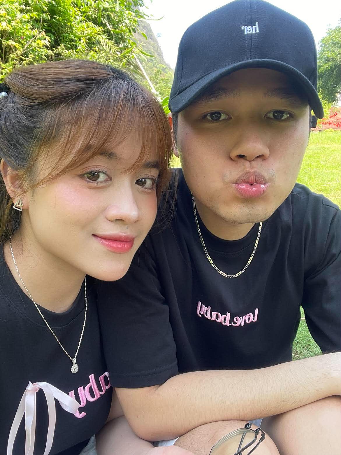 Kỷ niệm của Dung và Tùng tại Thái Nguyên